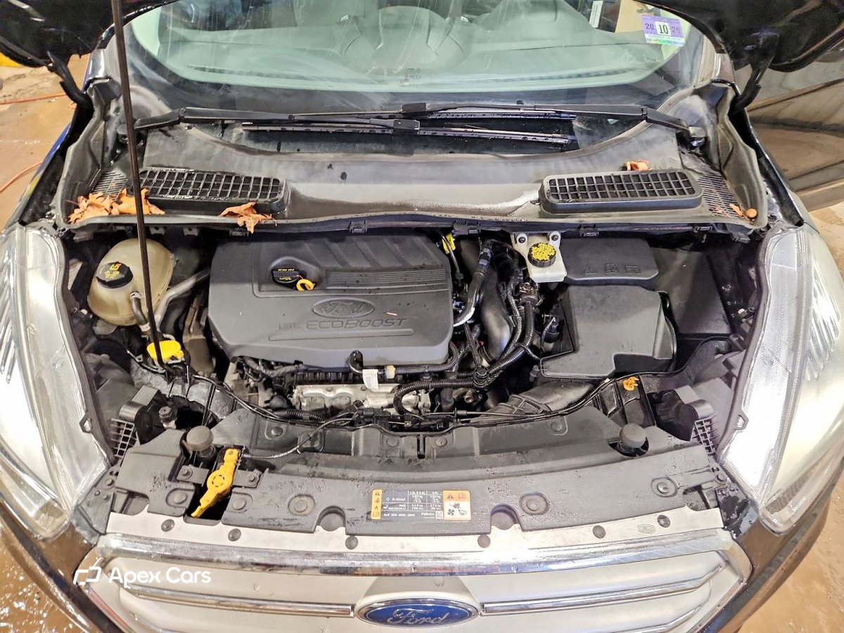 Ford Escape 2018