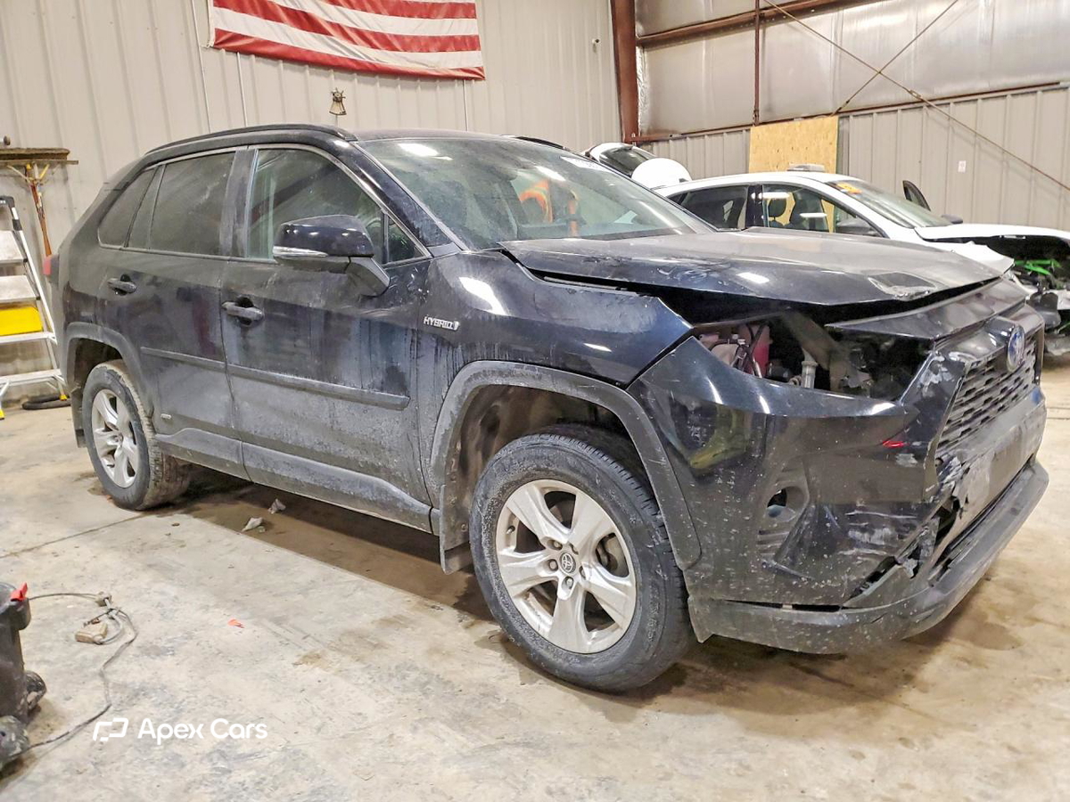 Toyota RAV 4 2021