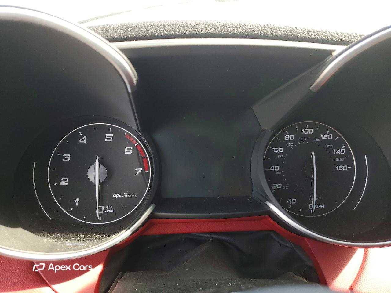 Alfa Romeo Giulia 2019