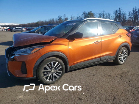 Nissan Kicks 2021 - Image 1 of 12