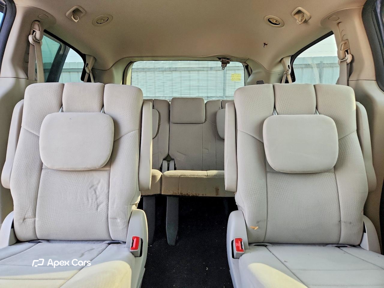 Dodge Caravan 2012