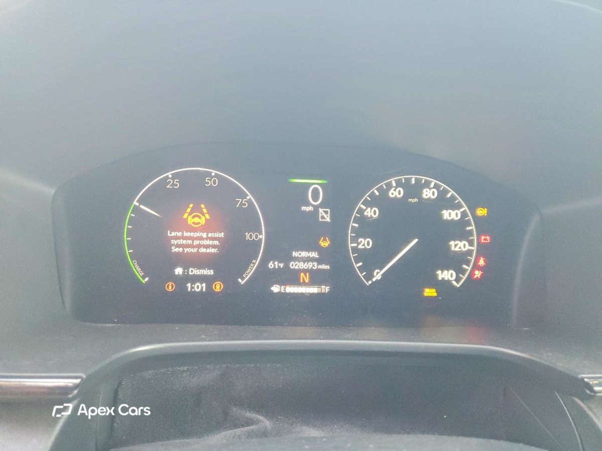Honda CR-V 2025