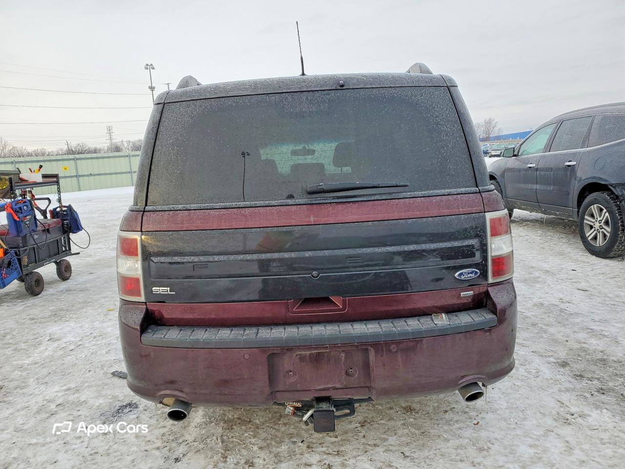 Ford Flex 2019