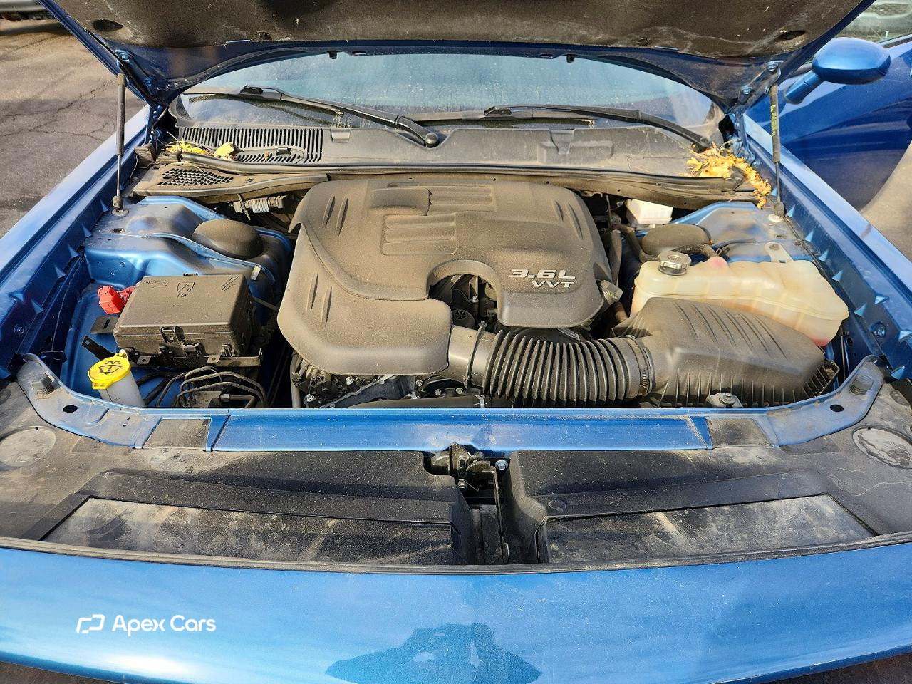 Dodge Challenger 2020