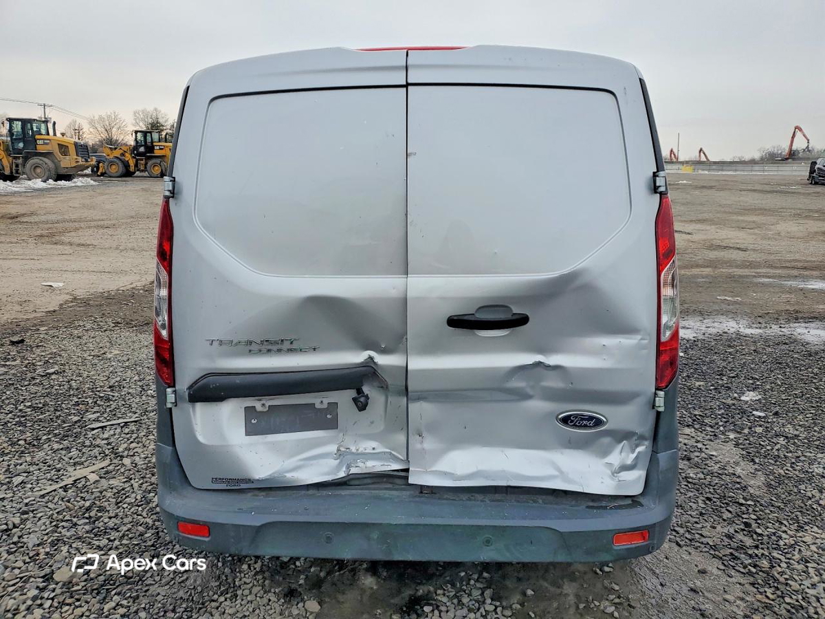 Ford Transit 2016