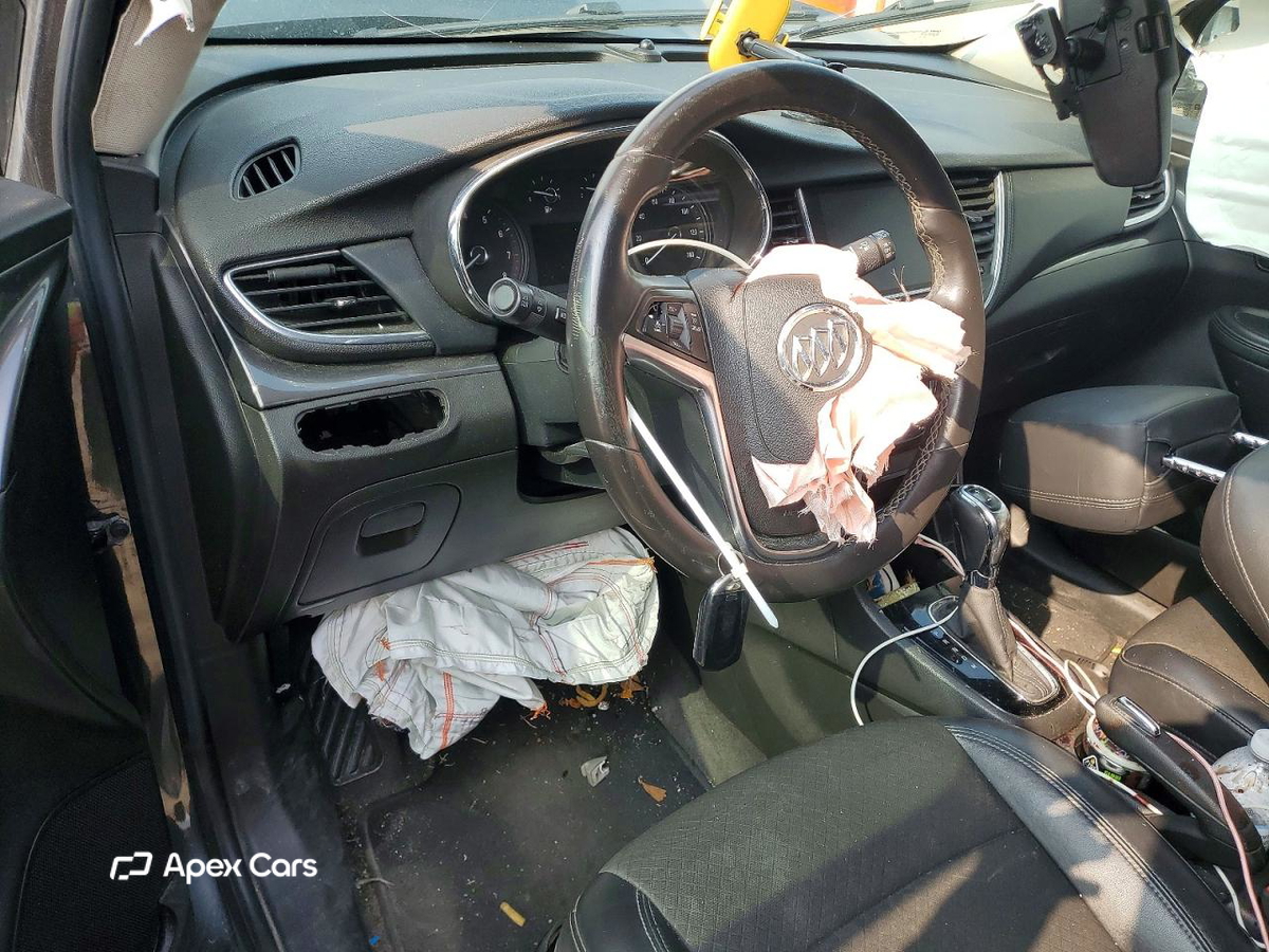 Buick Encore 2017