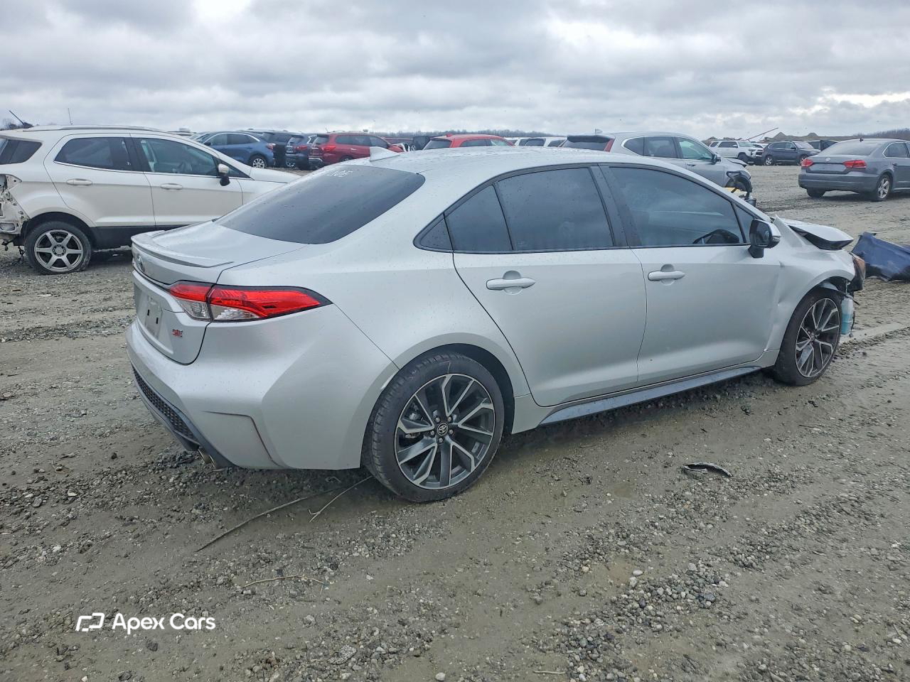 Toyota Corolla 2022