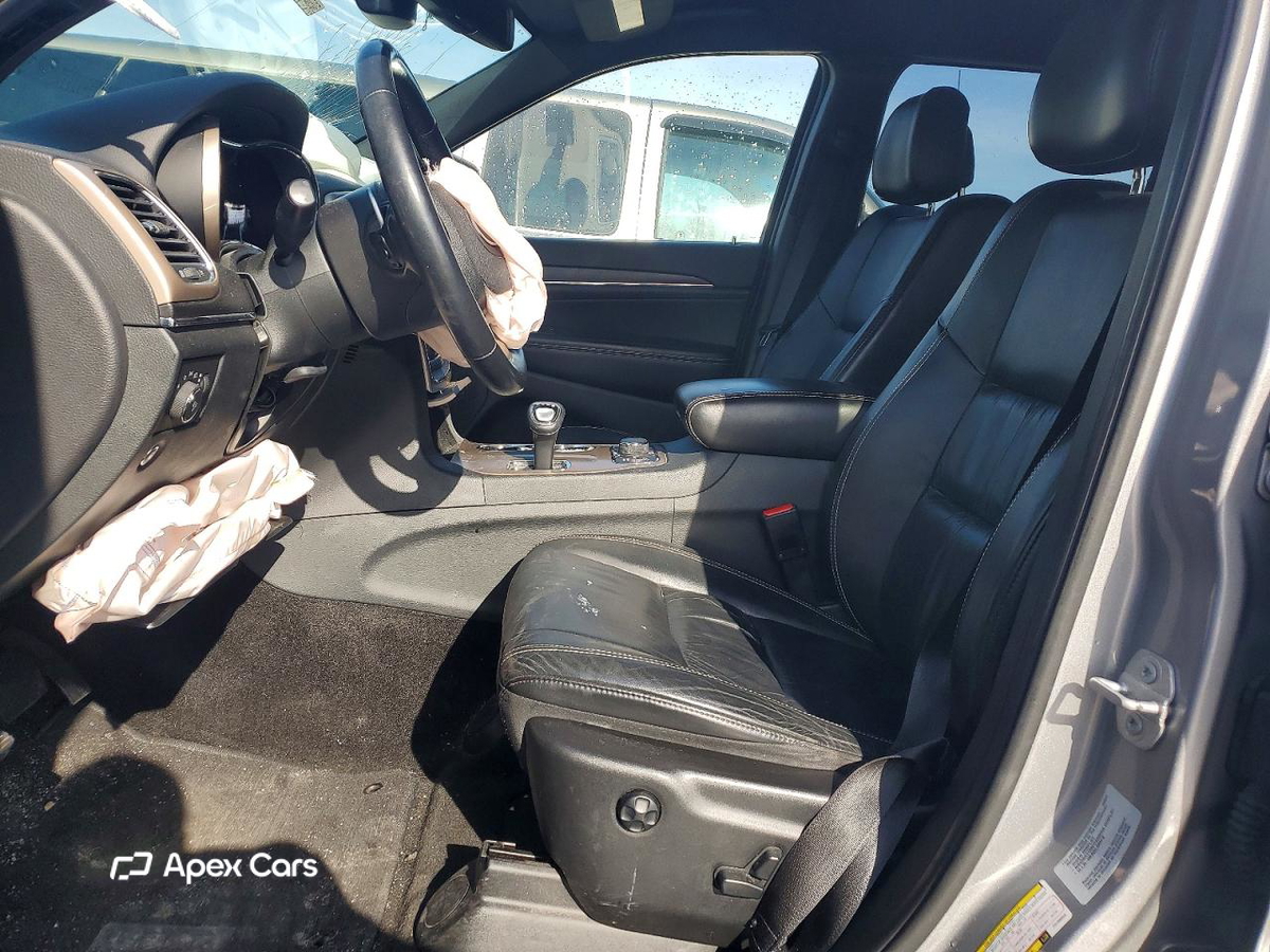 Jeep Grand Cherokee 2015