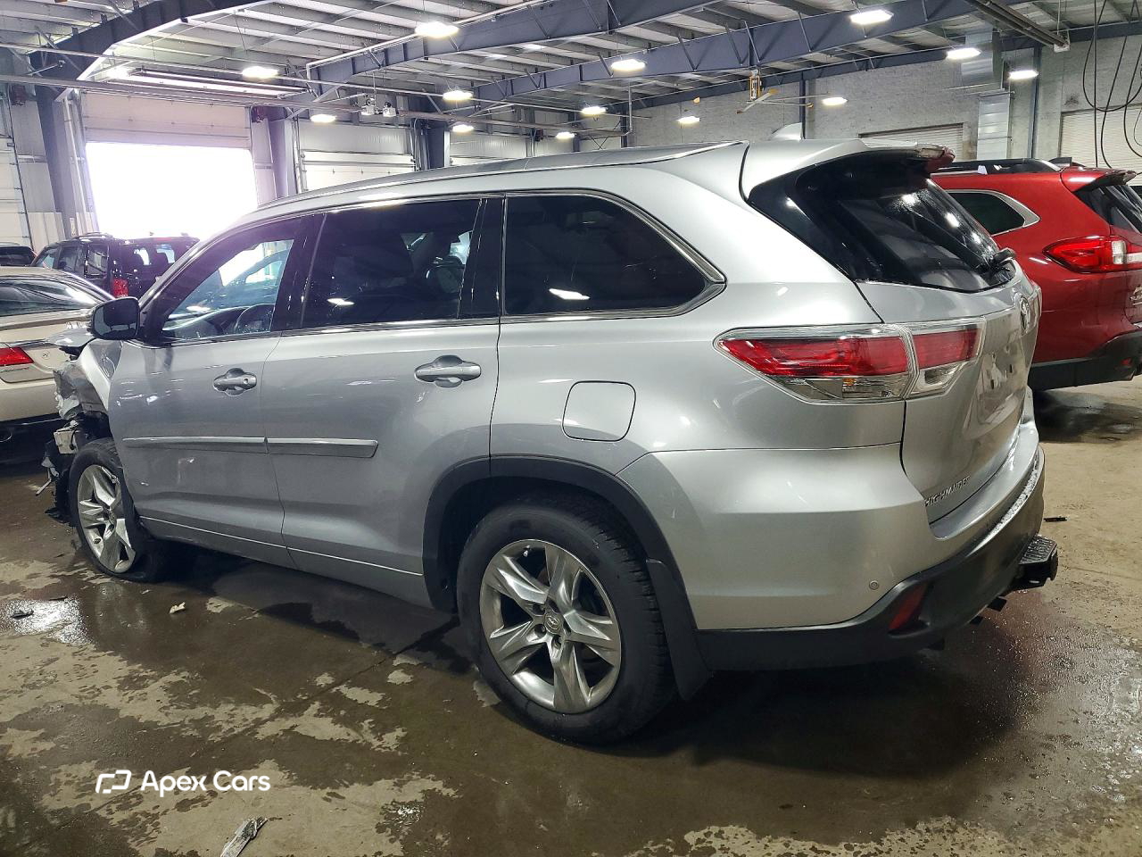 Toyota Highlander 2015