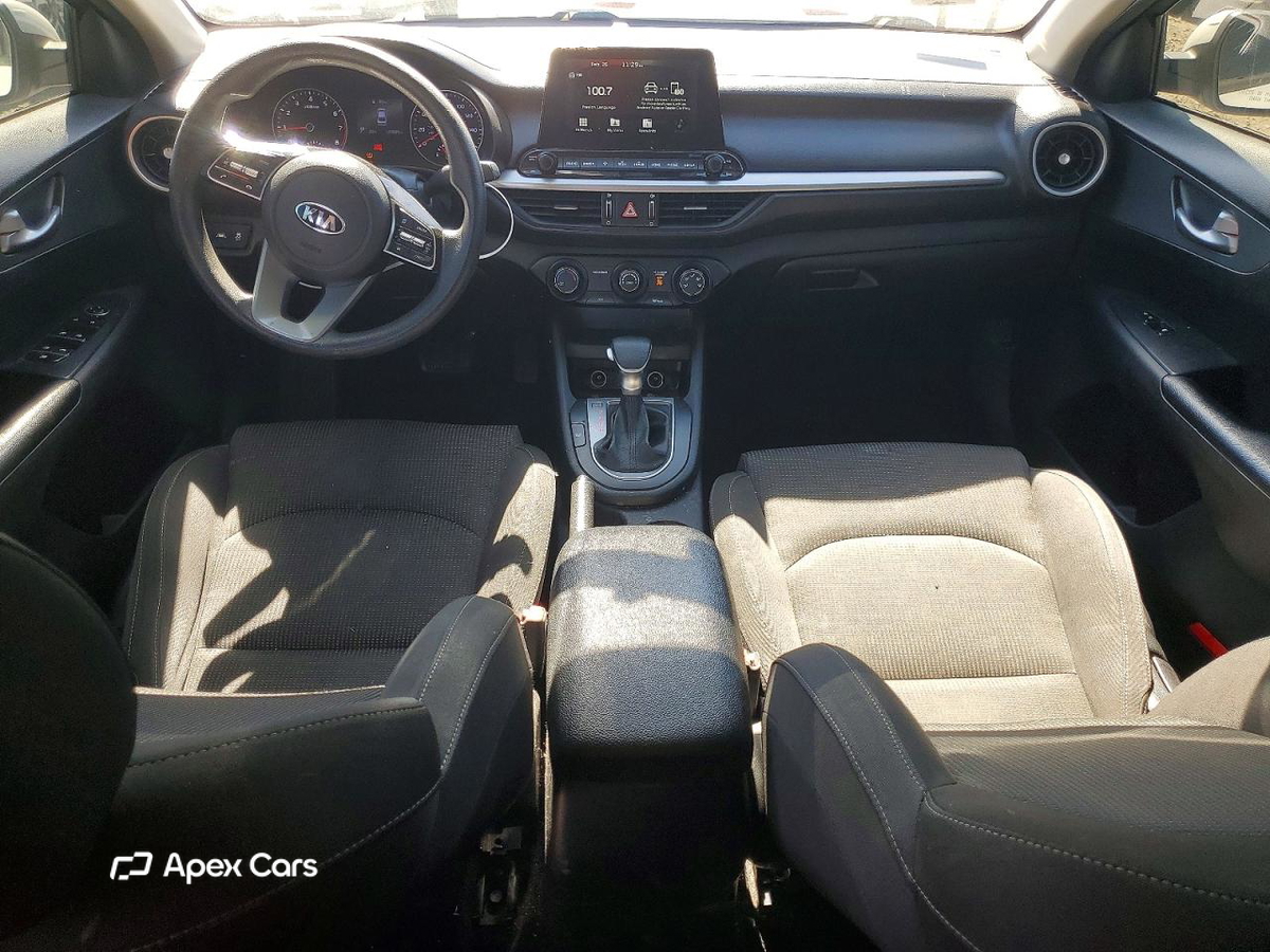 Kia Forte 2020