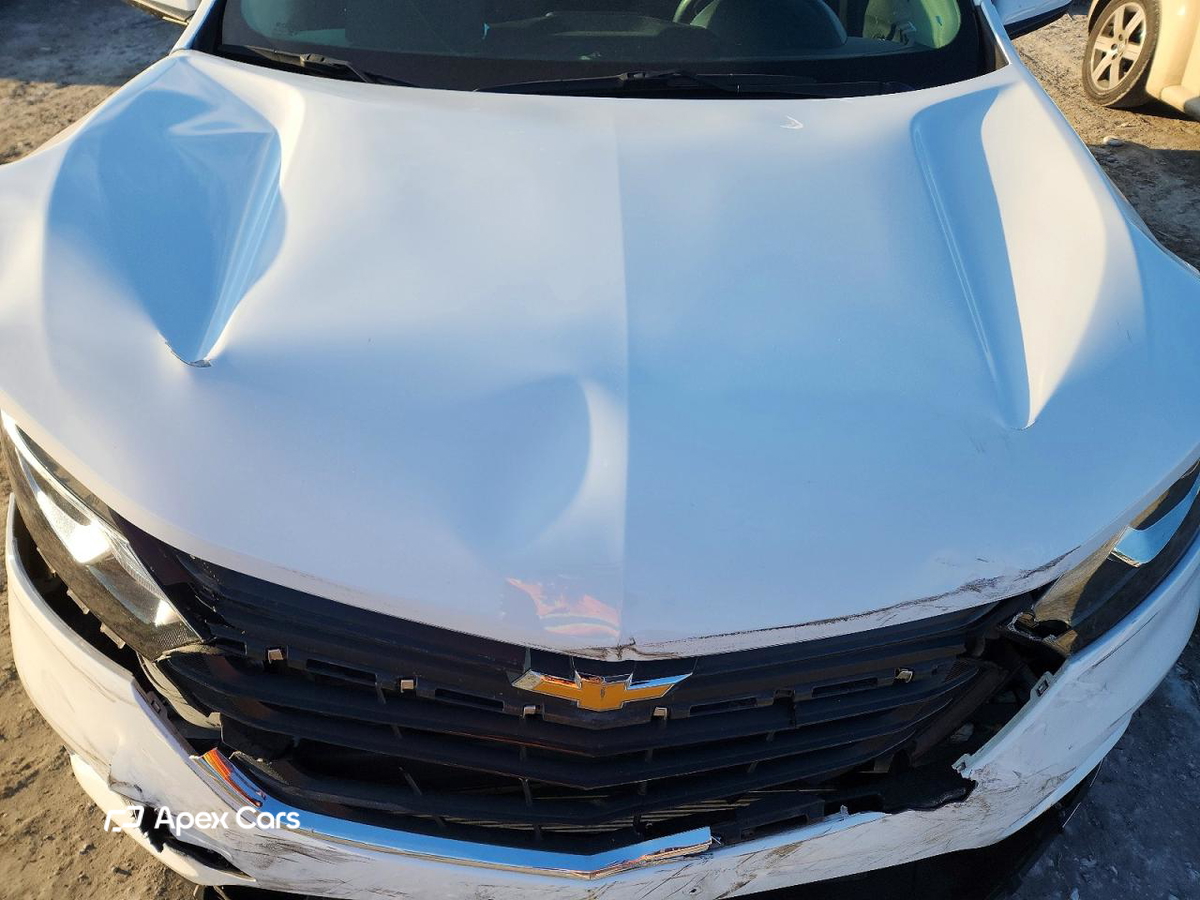 Chevrolet Equinox 2018