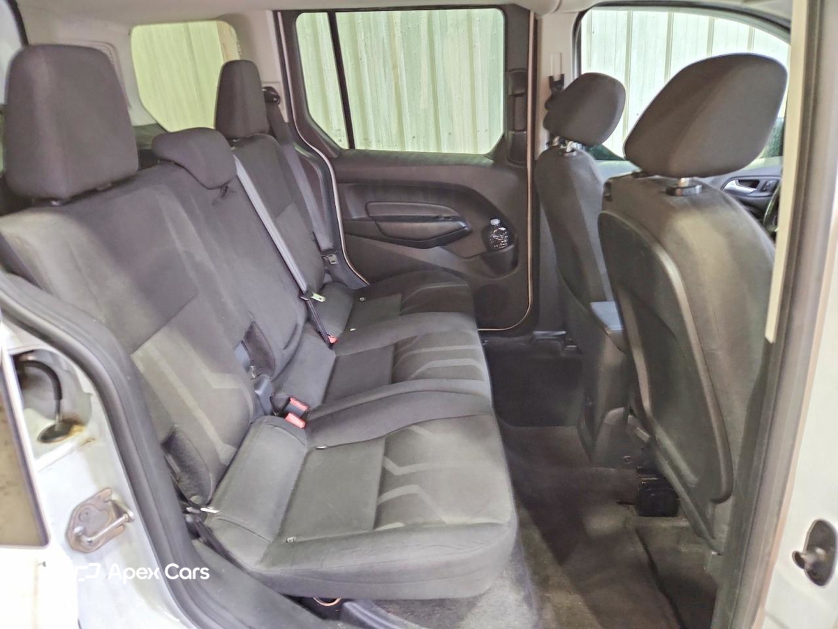Ford Transit 2014