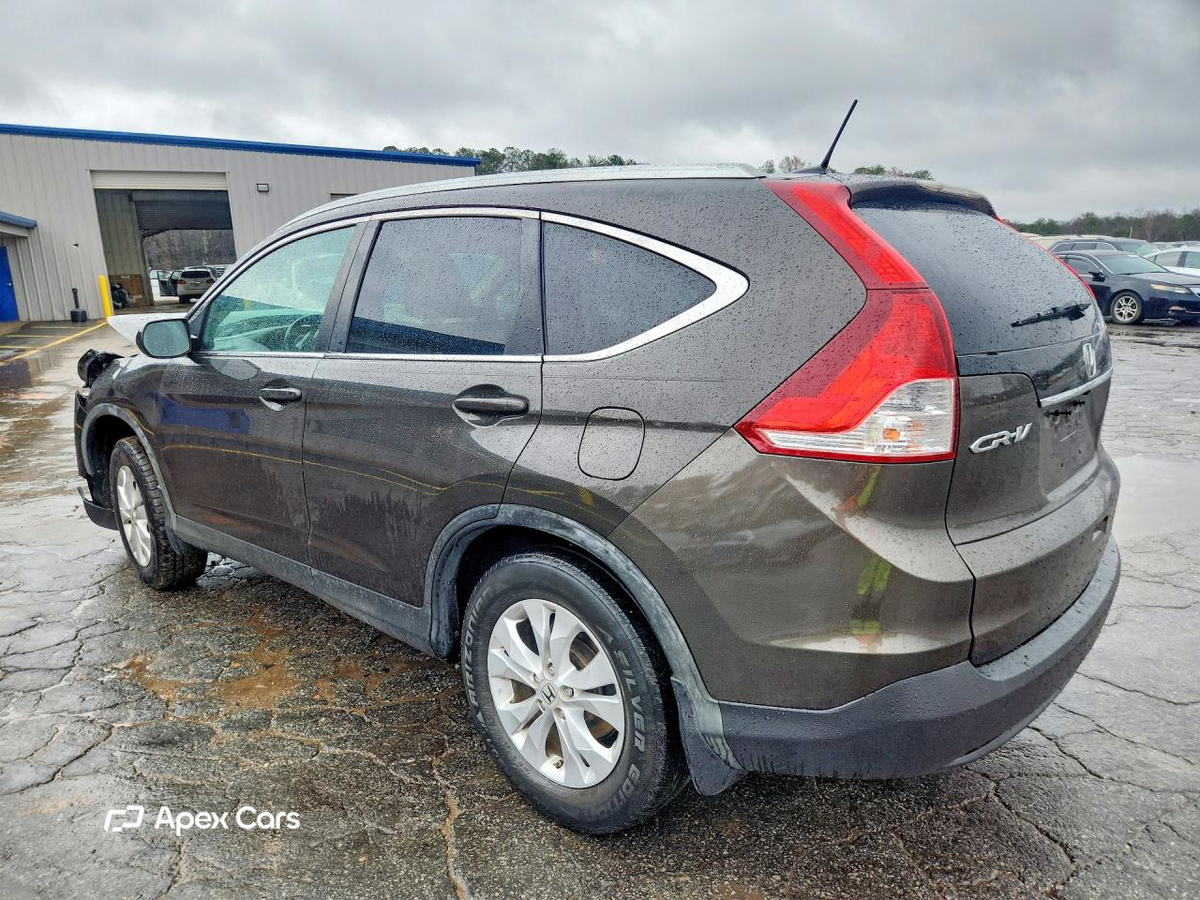 Honda CR-V 2013