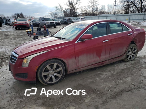 Cadillac ATS 2013 - Image 1 of 13
