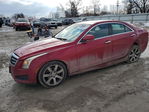 Cadillac ATS 2013