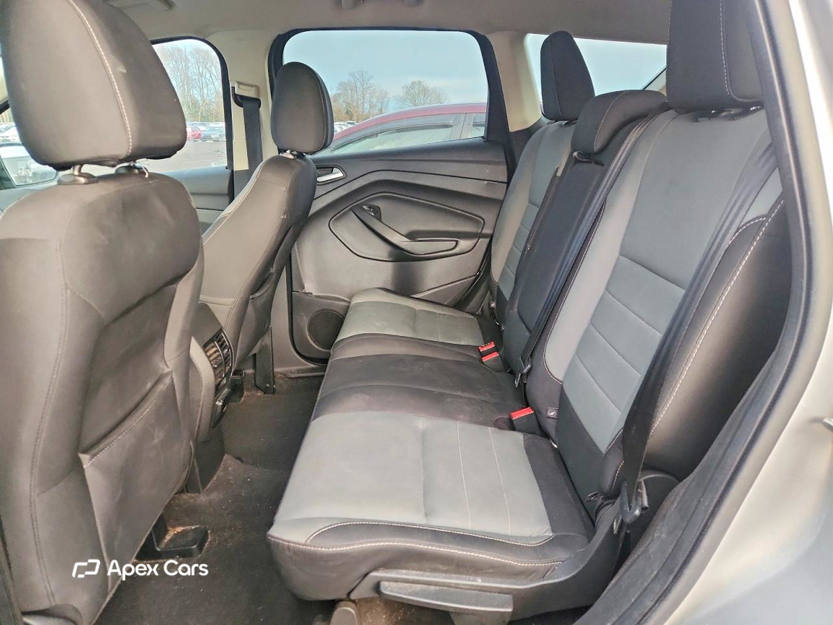 Ford Escape 2016