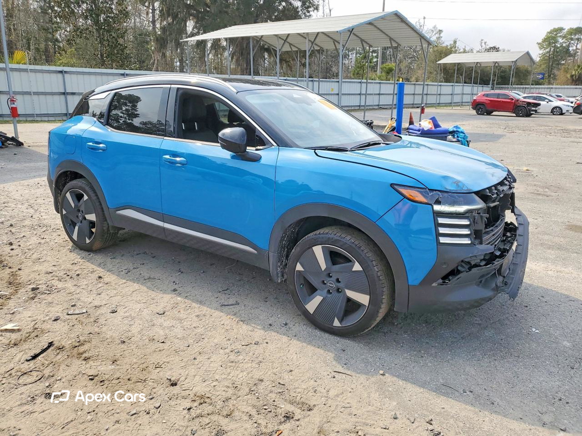 Nissan Kicks 2025