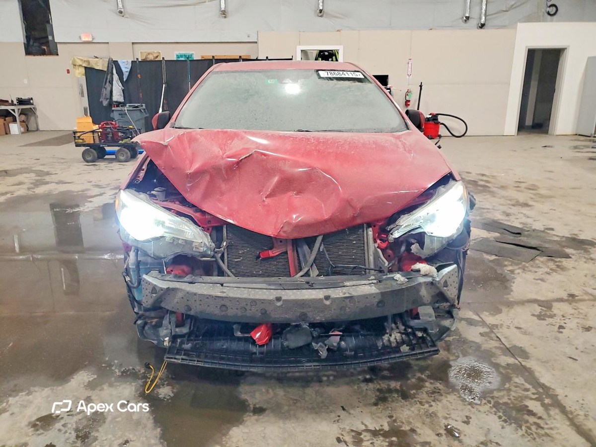 Toyota Corolla 2017