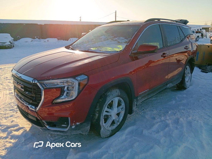 2022 GMC Terrain - Image 1 of 5