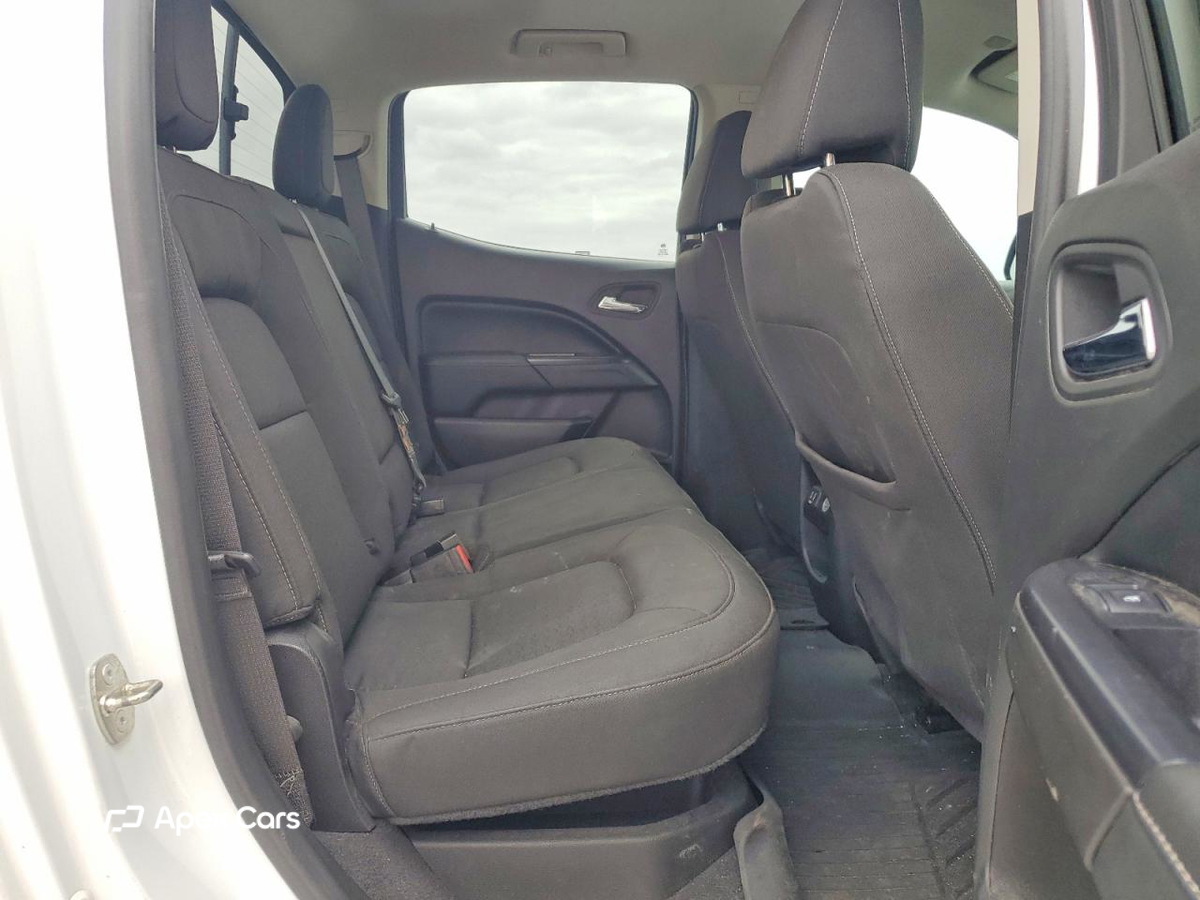GMC Canyon 2020