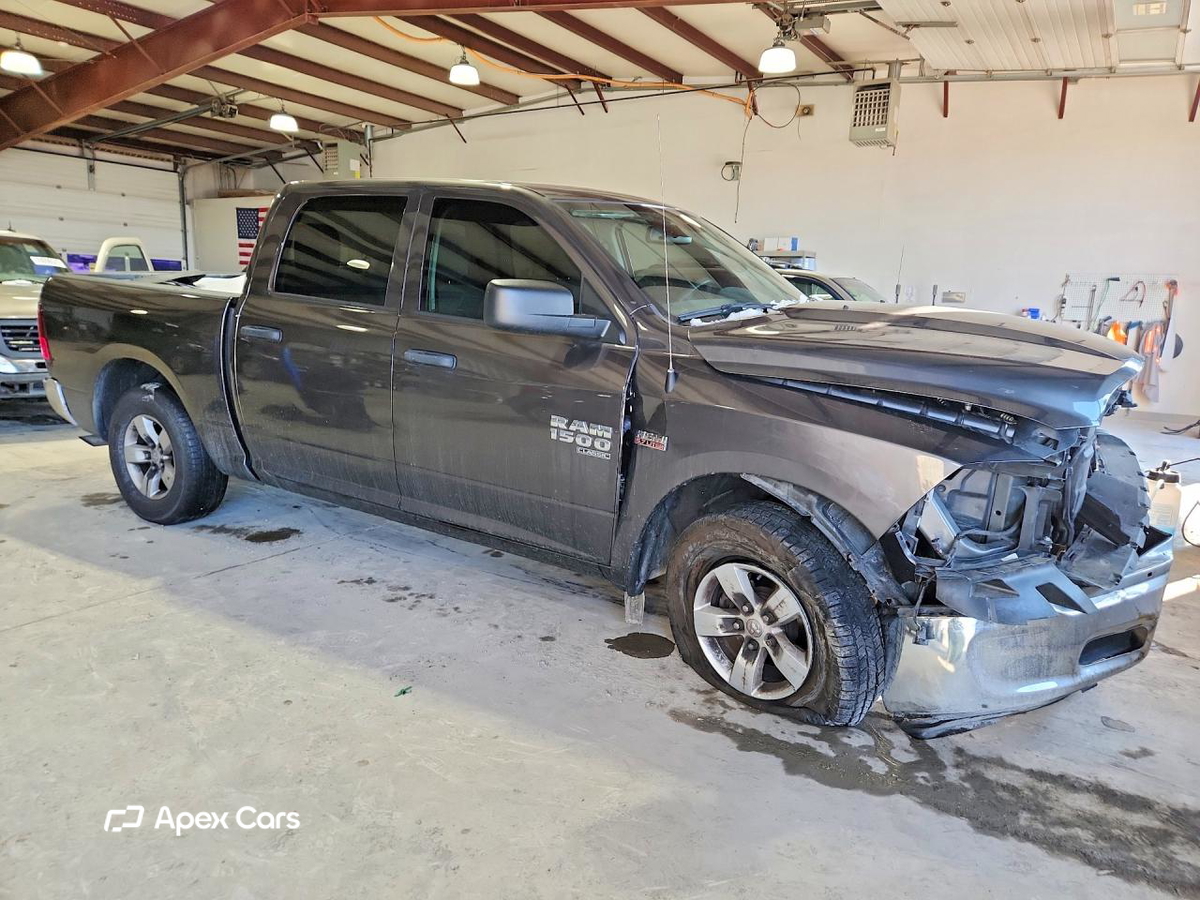 RAM 1500 2020