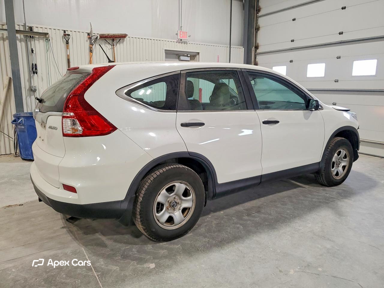 Honda CR-V 2015