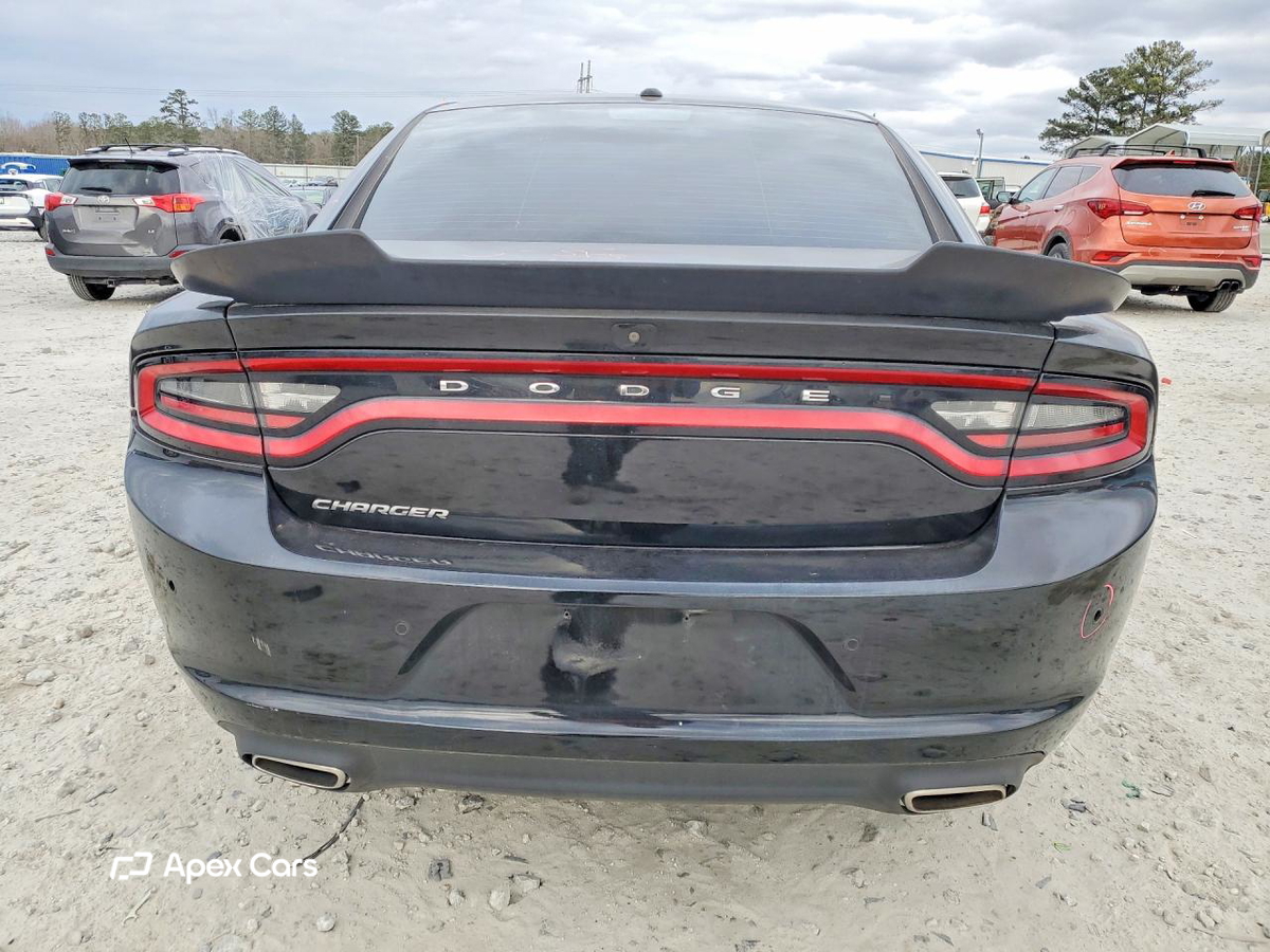 Dodge Charger 2019