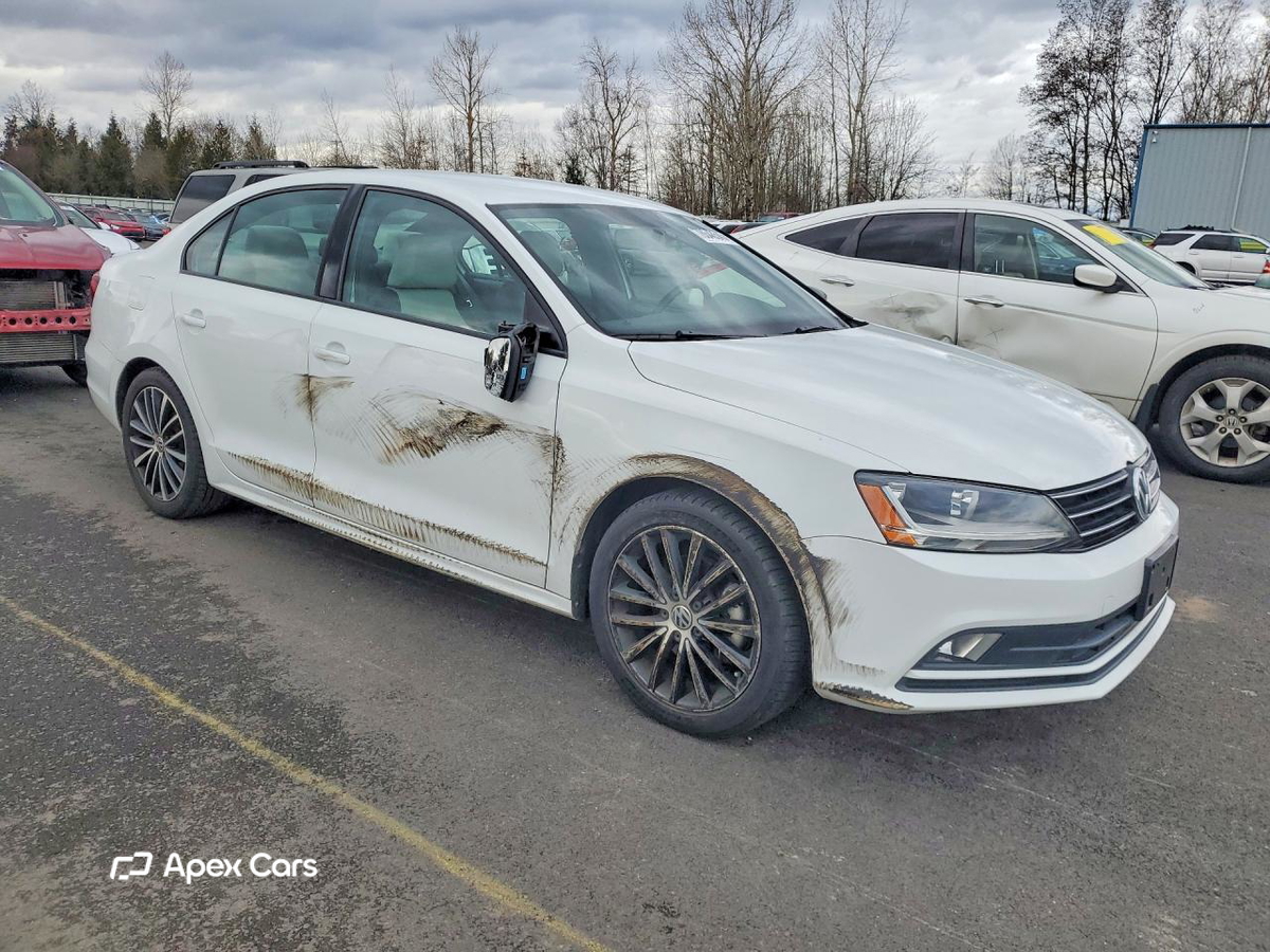 Volkswagen Jetta 2017