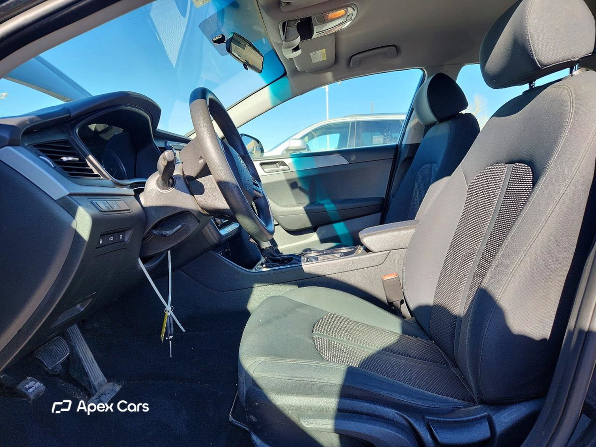 Hyundai Sonata 2019
