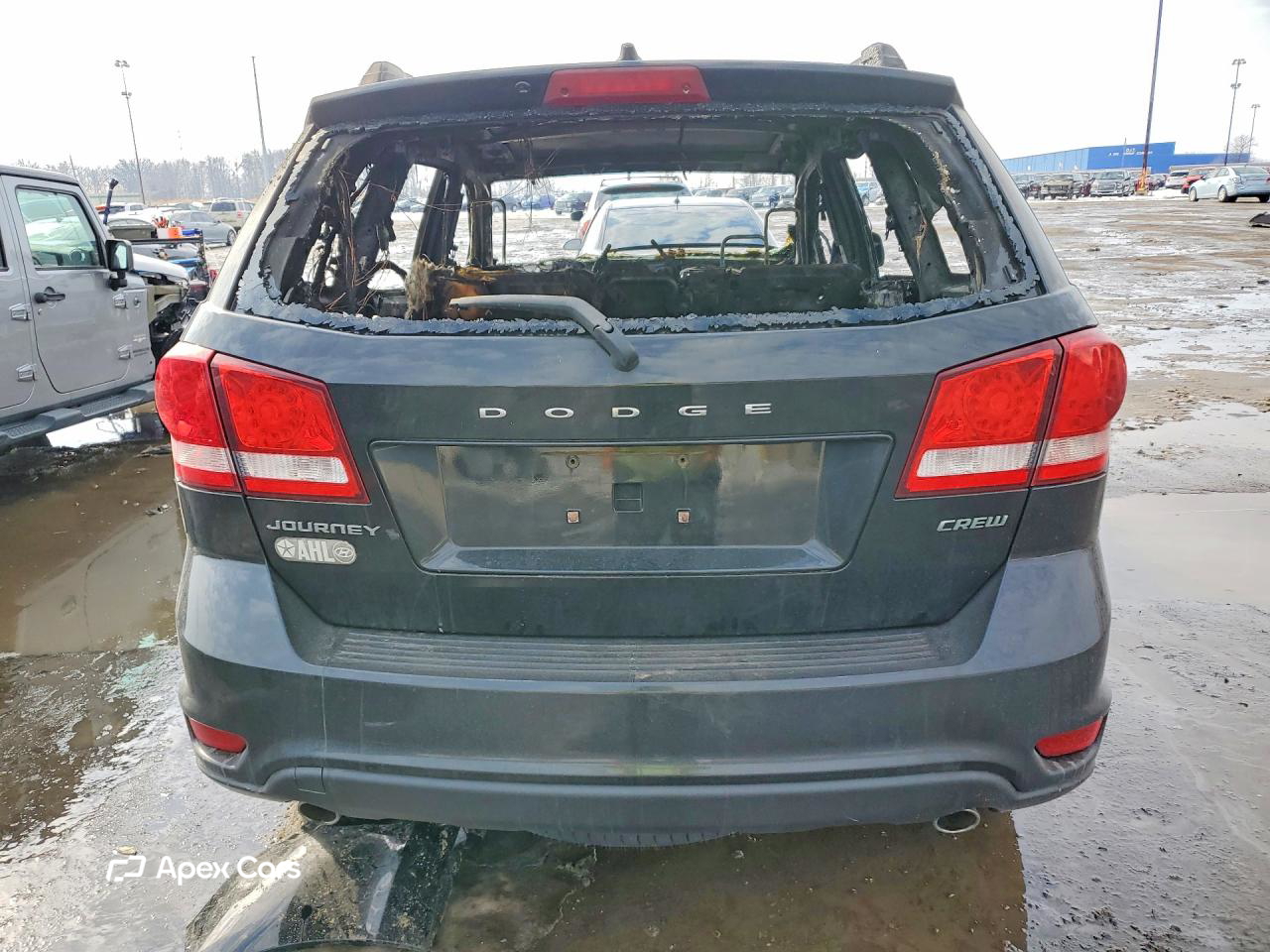 Dodge Journey 2013