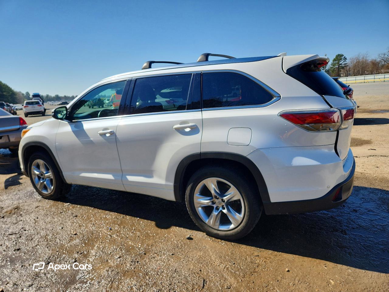 Toyota Highlander 2015