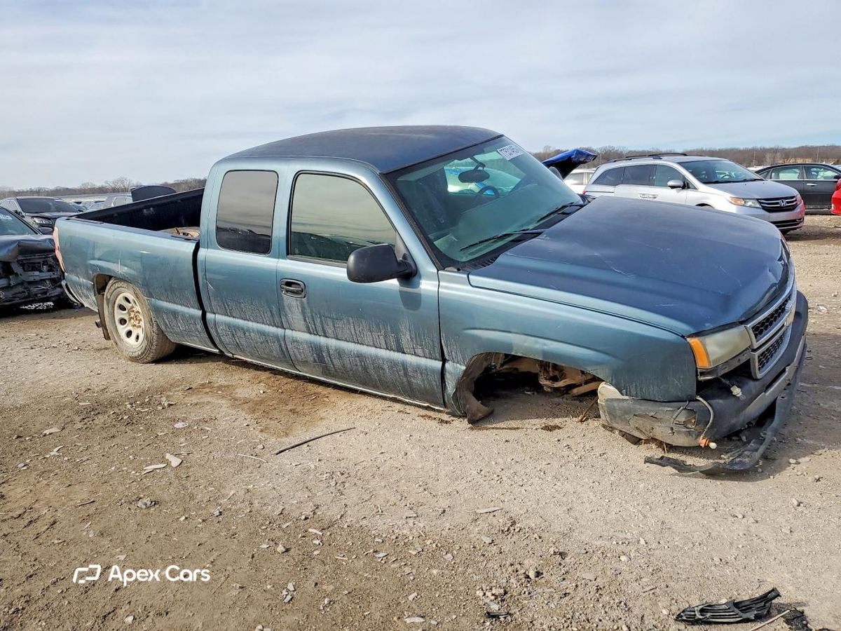 Chevrolet Silverado 2006