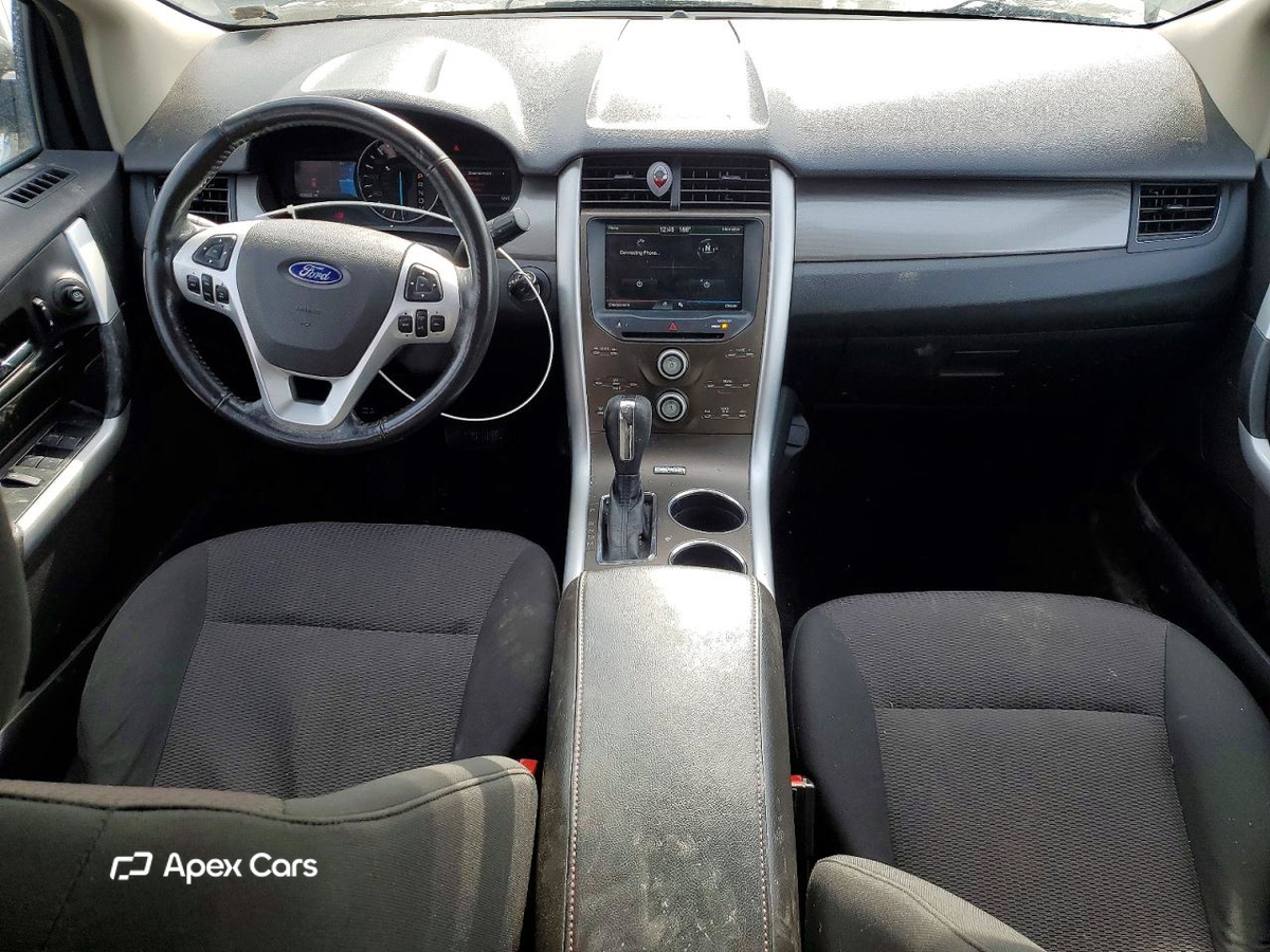Ford Edge 2012