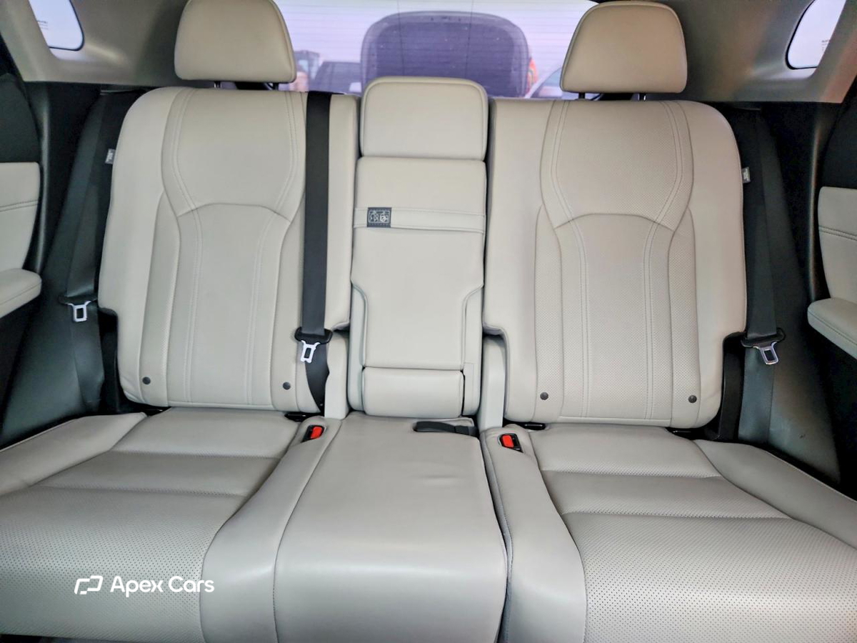 Lexus RX 2016