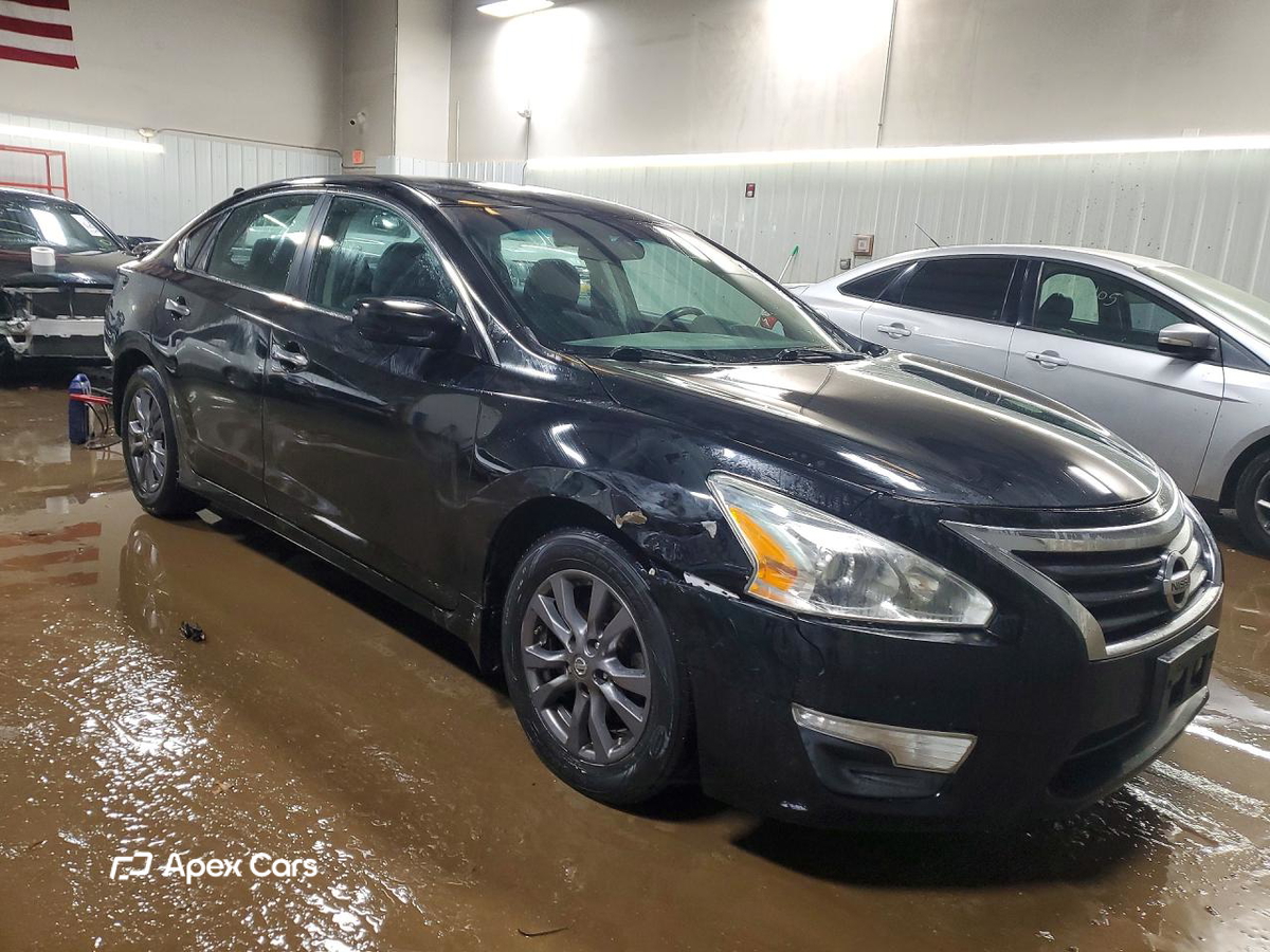 Nissan Altima 2015