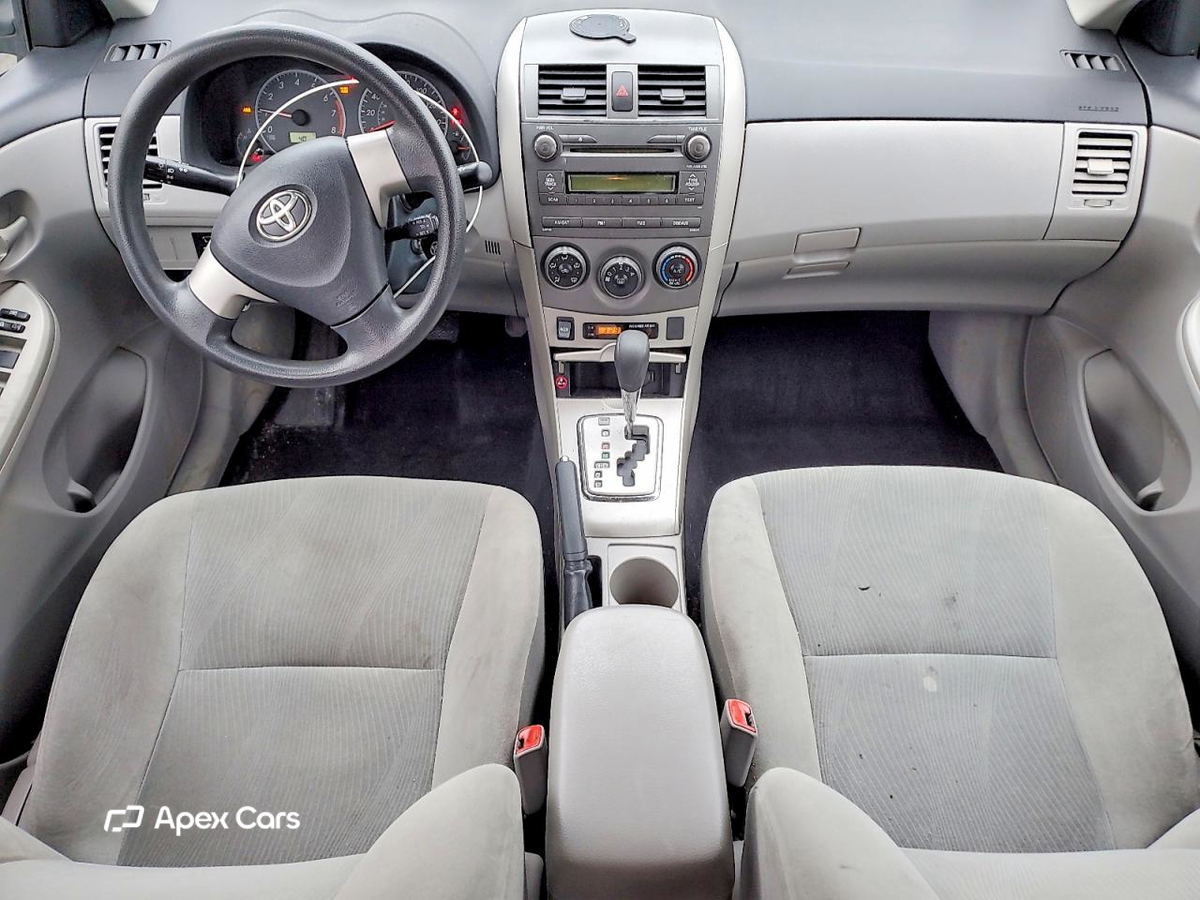 Toyota Corolla 2011