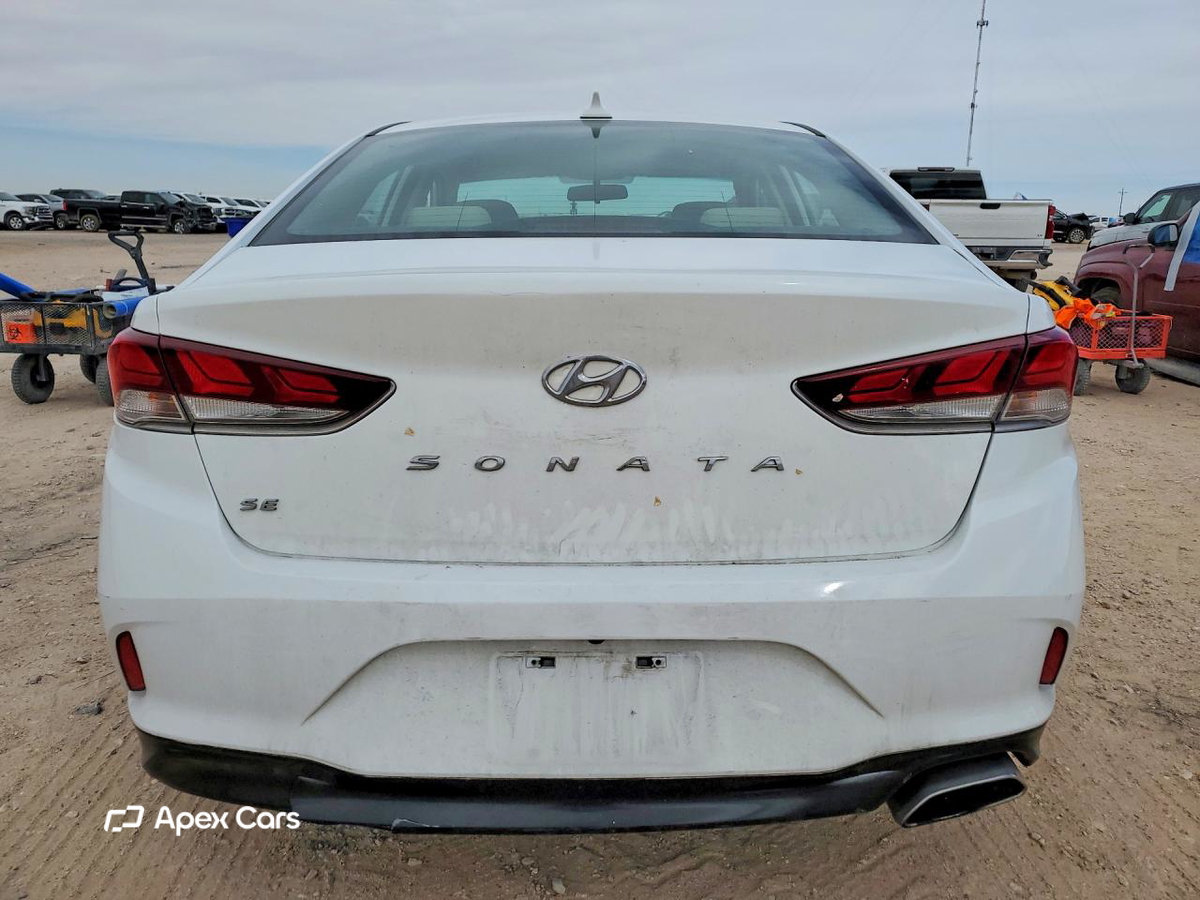 Hyundai Sonata 2018