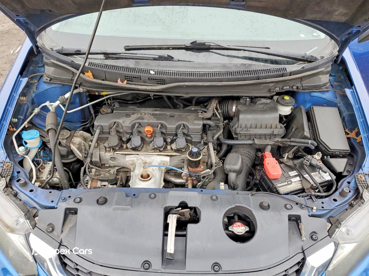 Honda Civic 2015