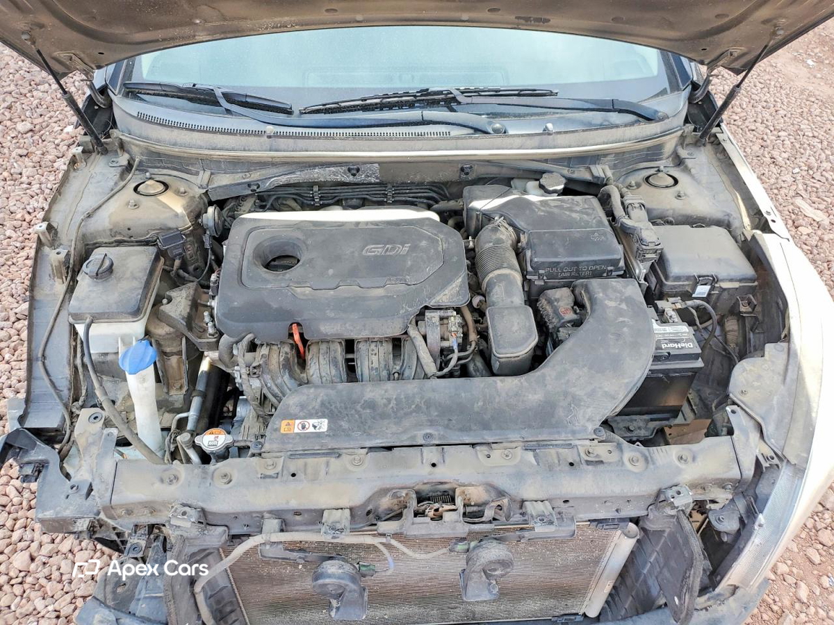 Hyundai Sonata 2016