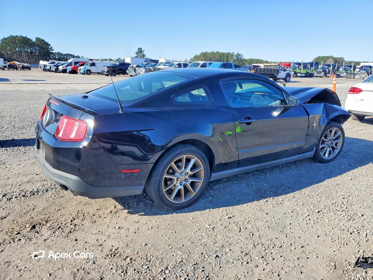 Ford Mustang 2011