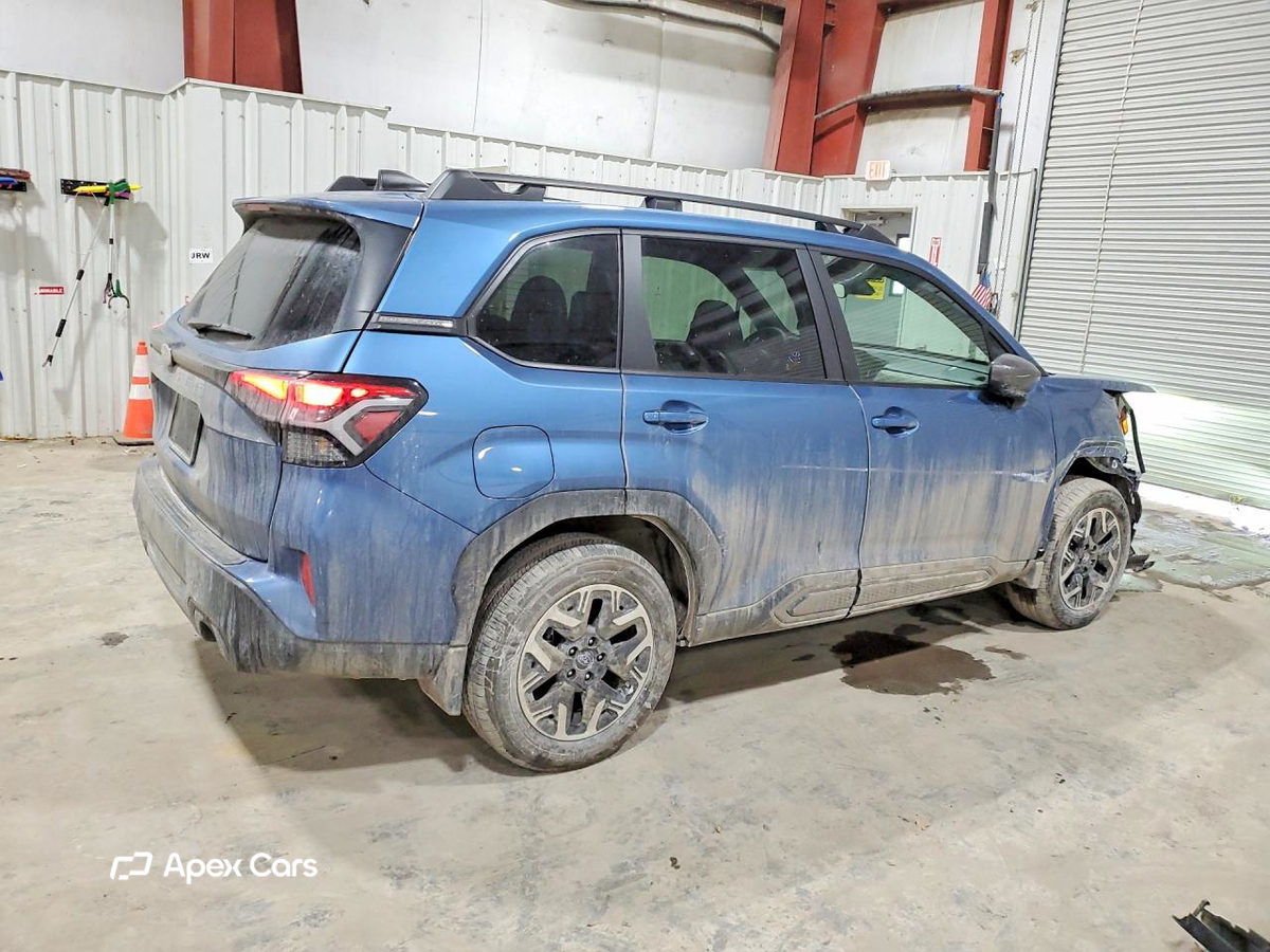 Subaru Forester 2025