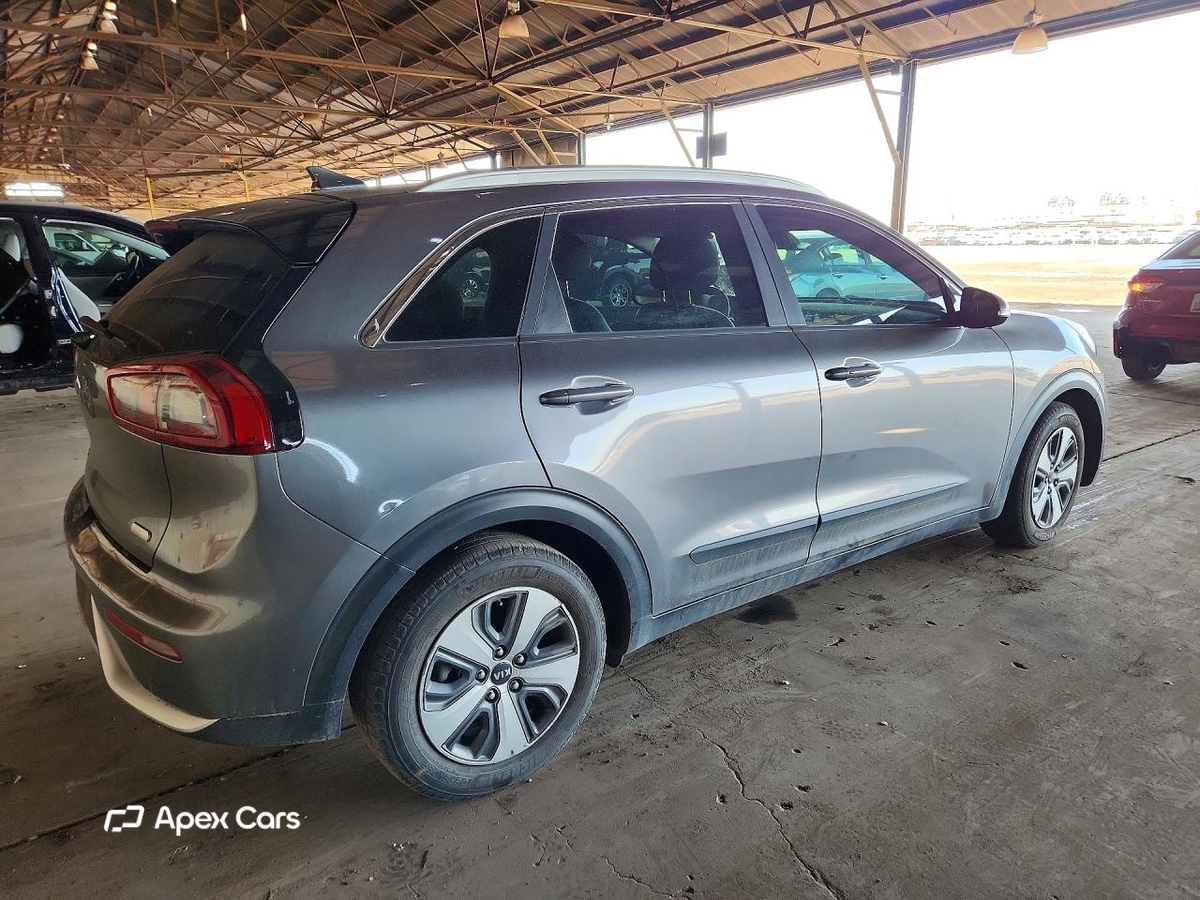 Kia Niro 2017