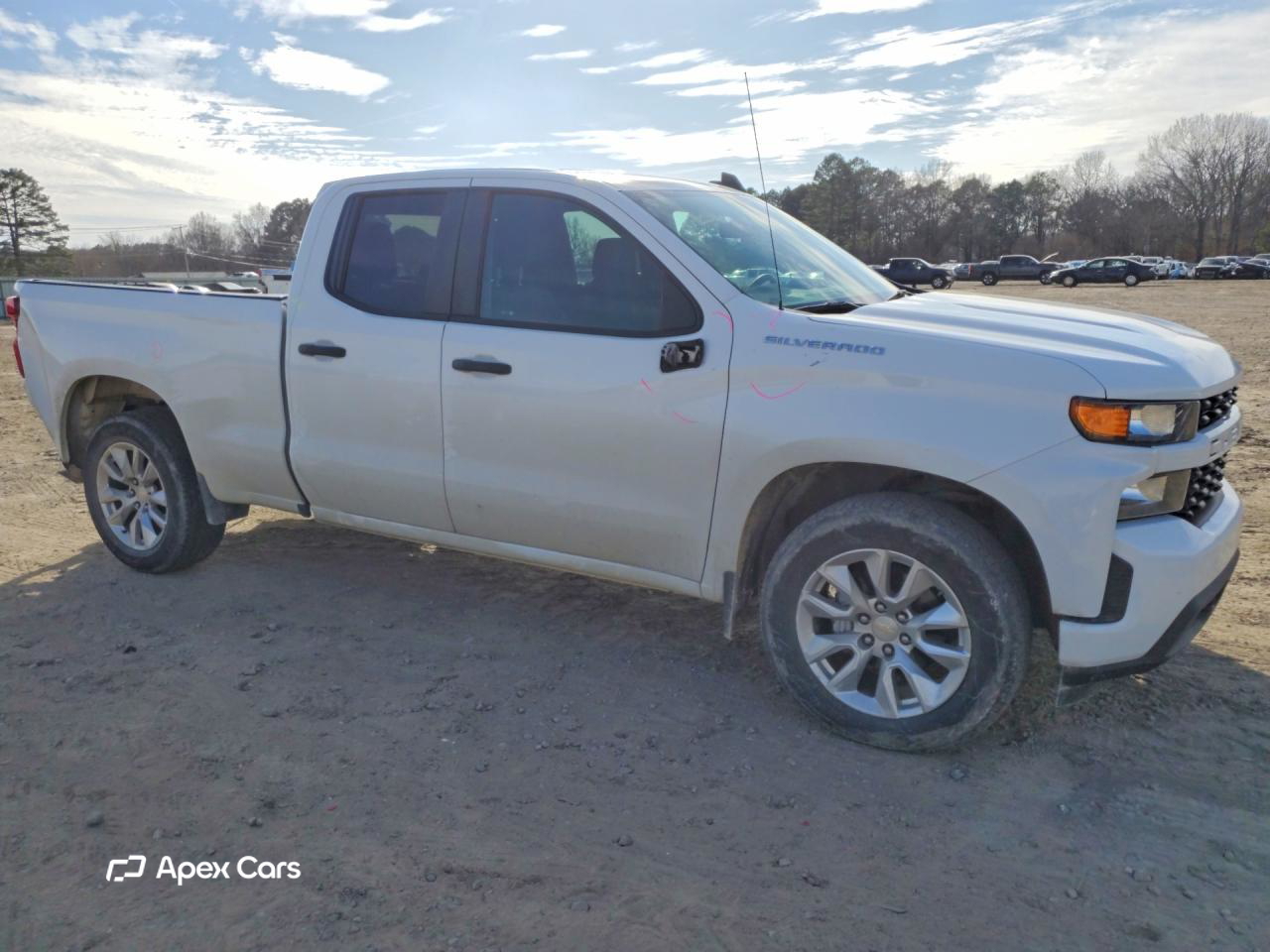 Chevrolet Silverado 2021