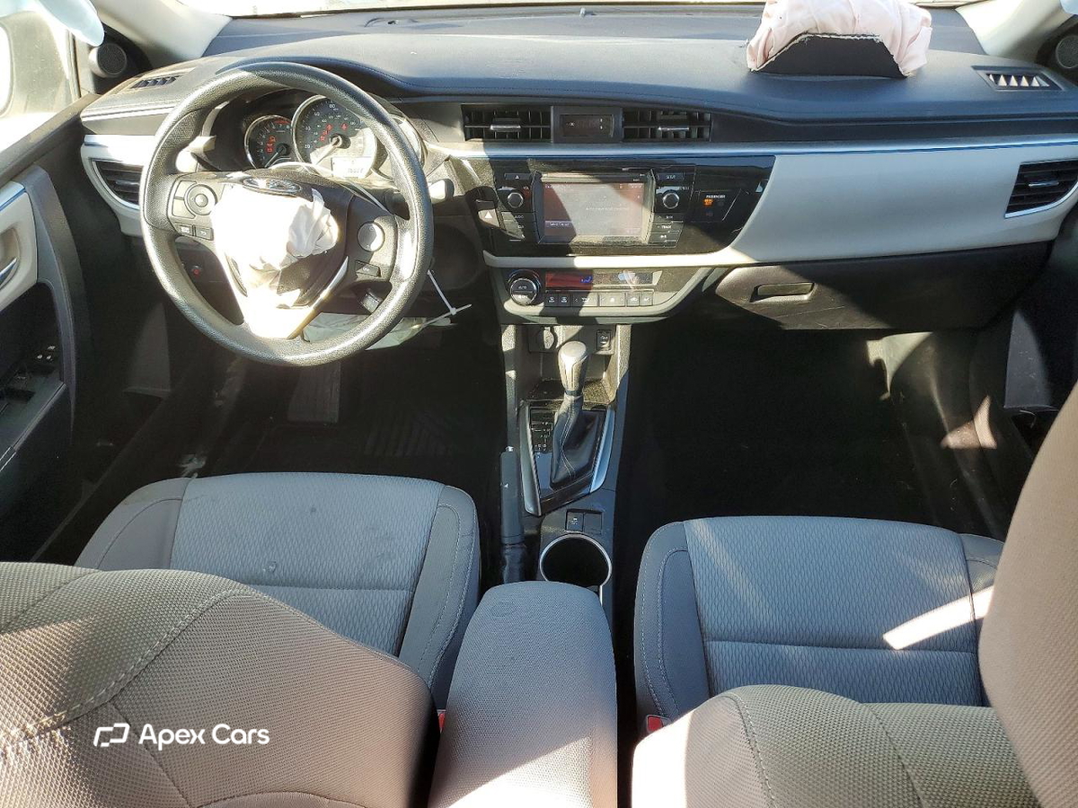 Toyota Corolla 2016