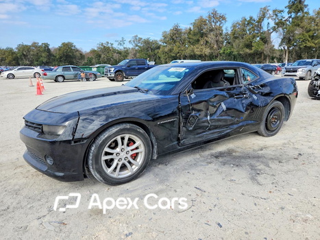 Chevrolet Camaro 2015 - Image 1 of 13