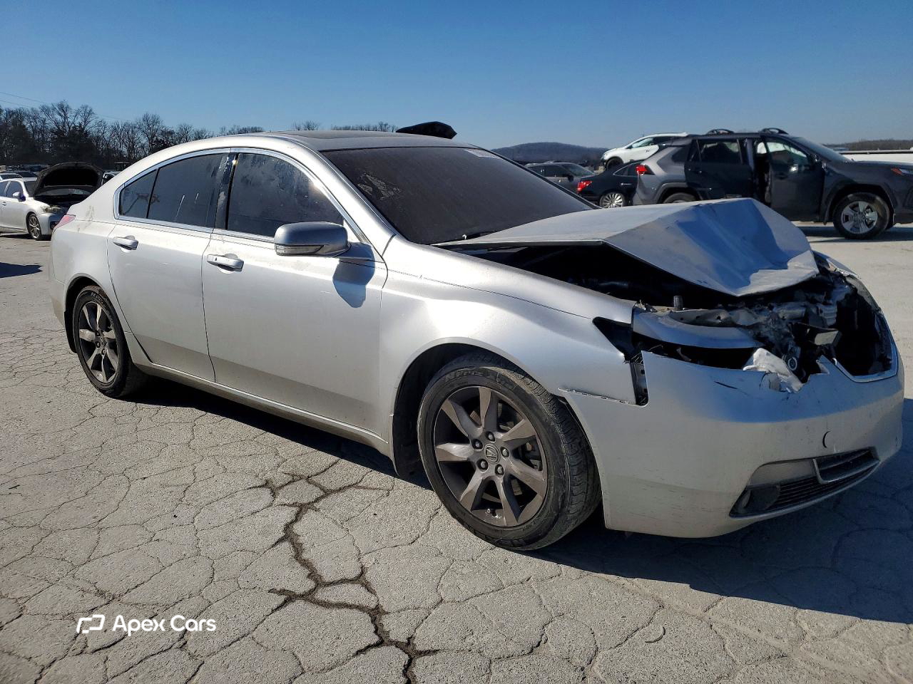 Acura TL 2013