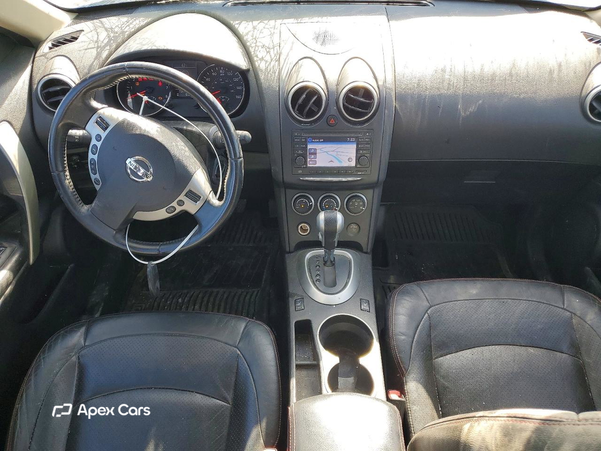 Nissan Rogue 2011