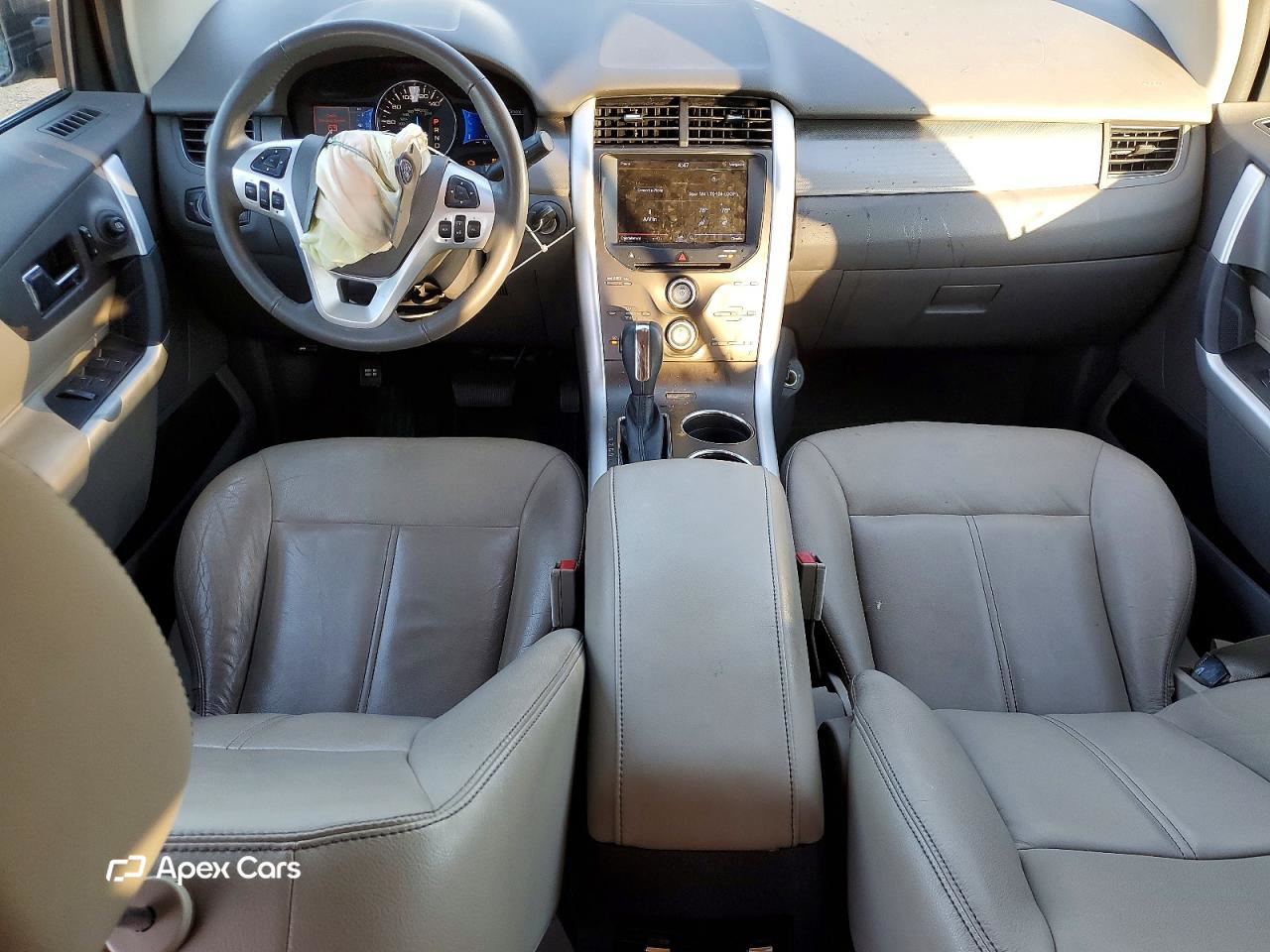Ford Edge 2013