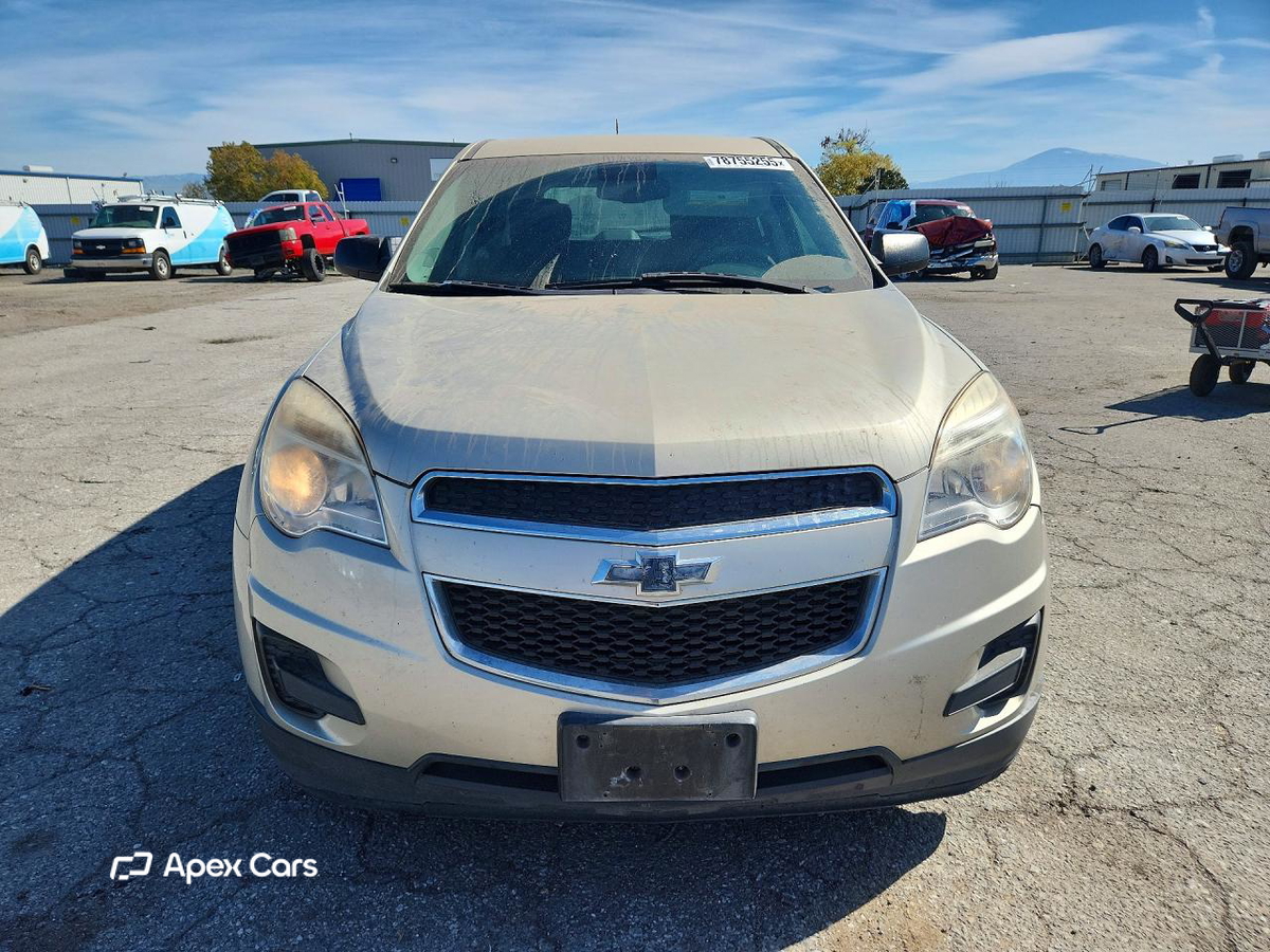 Chevrolet Equinox 2014