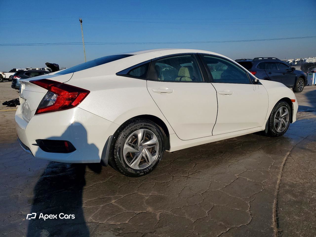 Honda Civic 2019